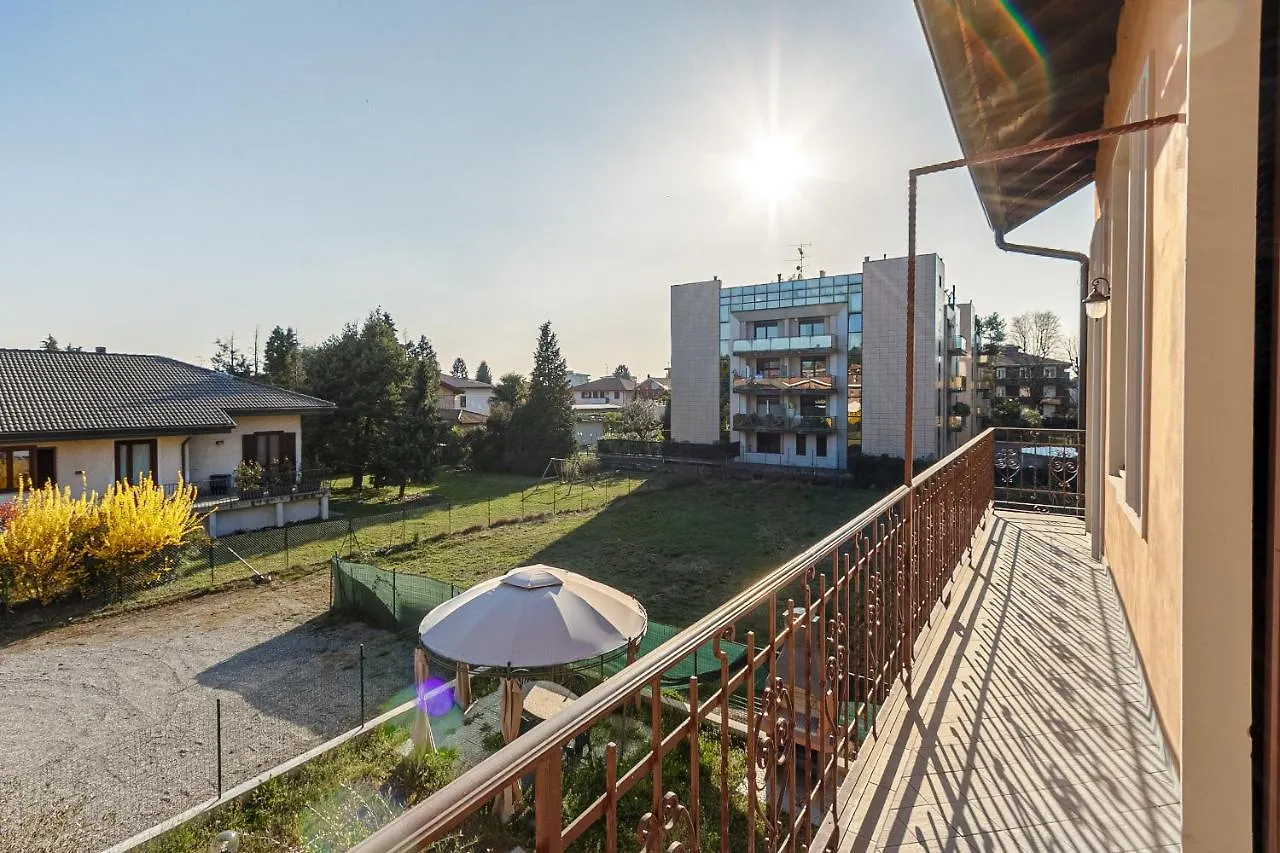 Al 33 Di Via Roma - Apartments Cardano Al Campo