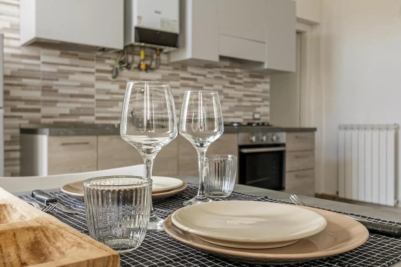 Al 33 Di Via Roma - Apartments Cardano Al Campo