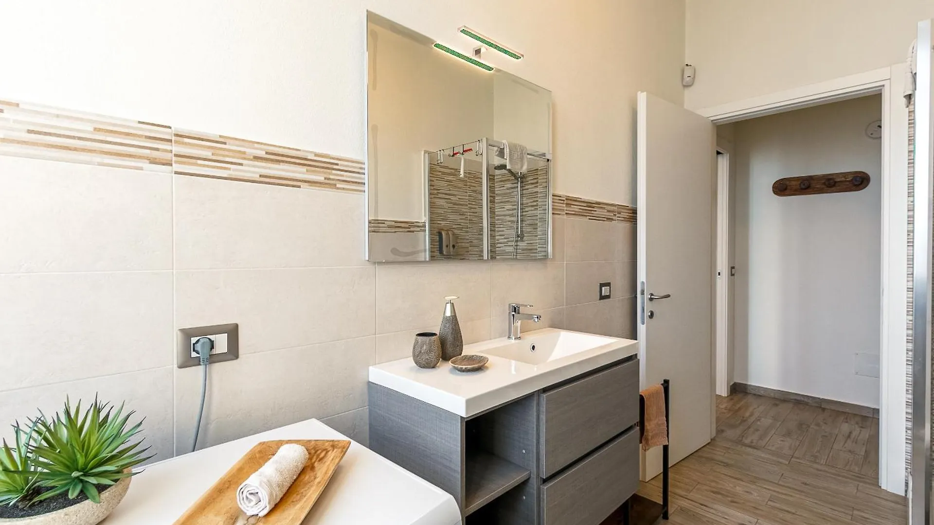 Al 33 Di Via Roma - Apartments Cardano Al Campo Itália