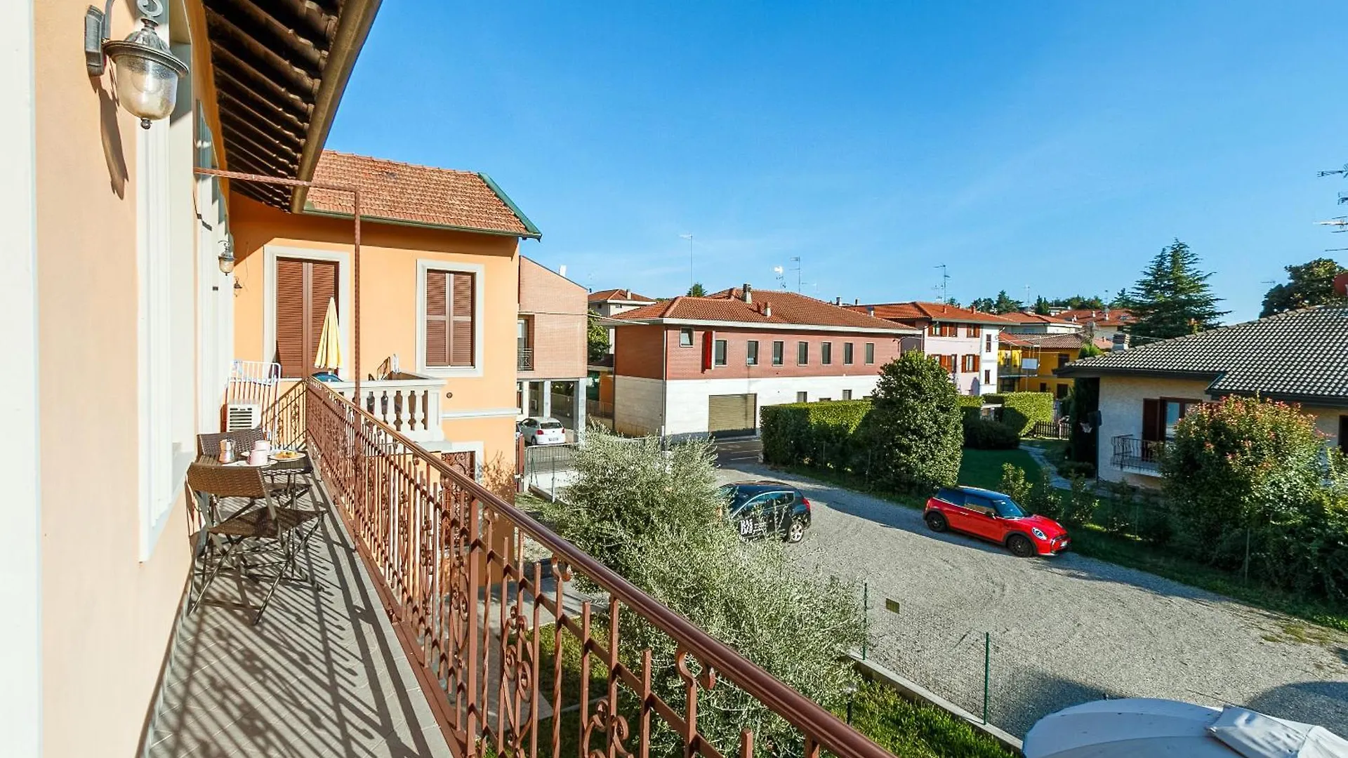 Al 33 Di Via Roma - Apartments Cardano Al Campo Itália