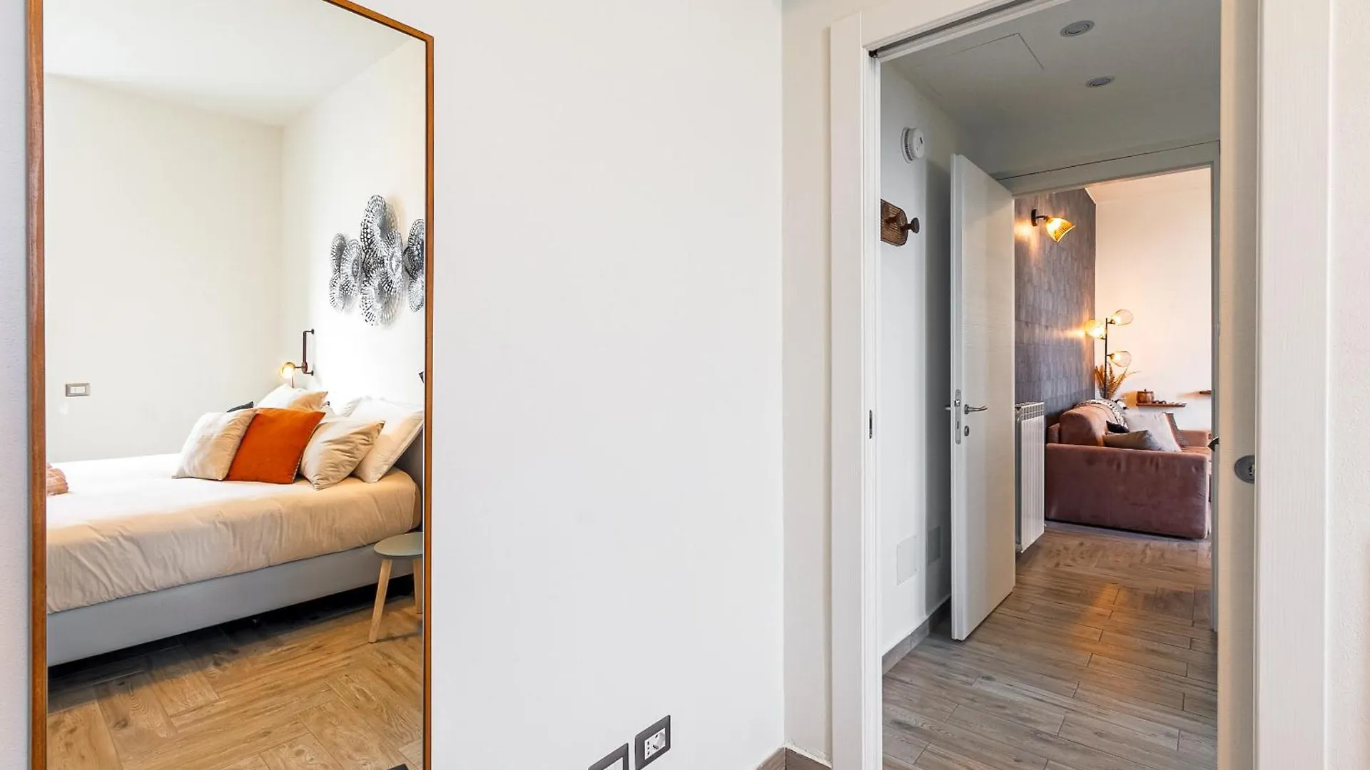 Al 33 Di Via Roma - Apartments Cardano Al Campo Itália